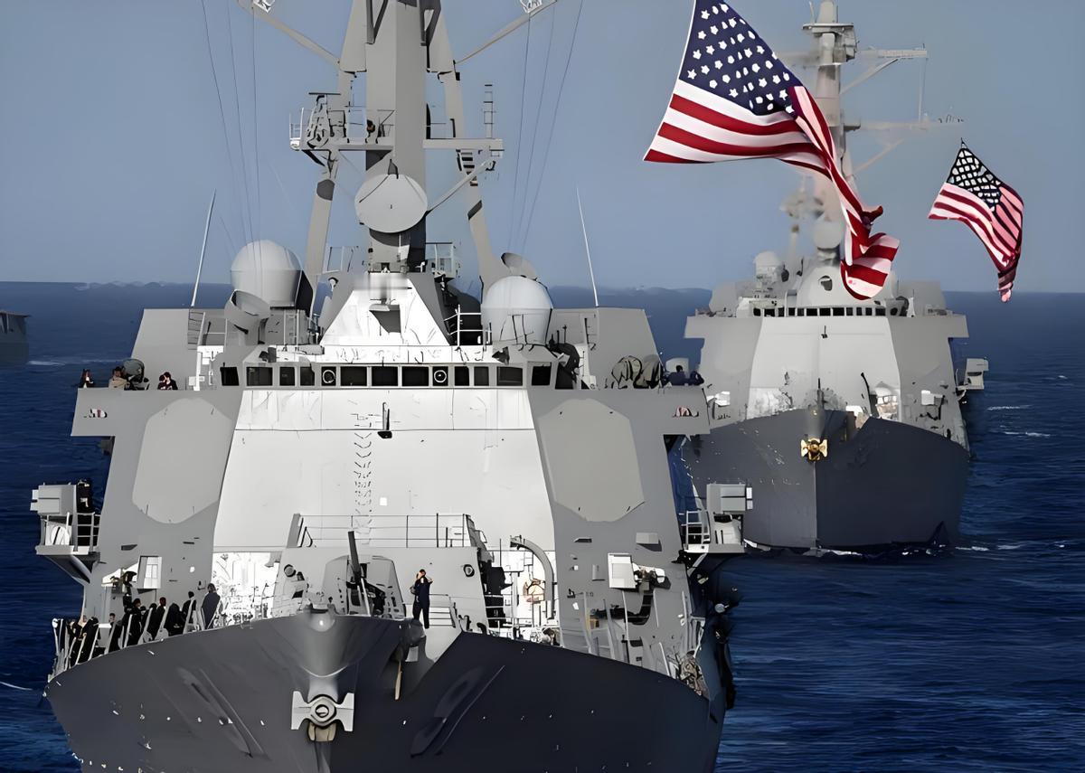 美国人终于把那层窗户纸给捅破了！一位美国顶级战略专家最近抛出了一枚重磅炸弹，直言