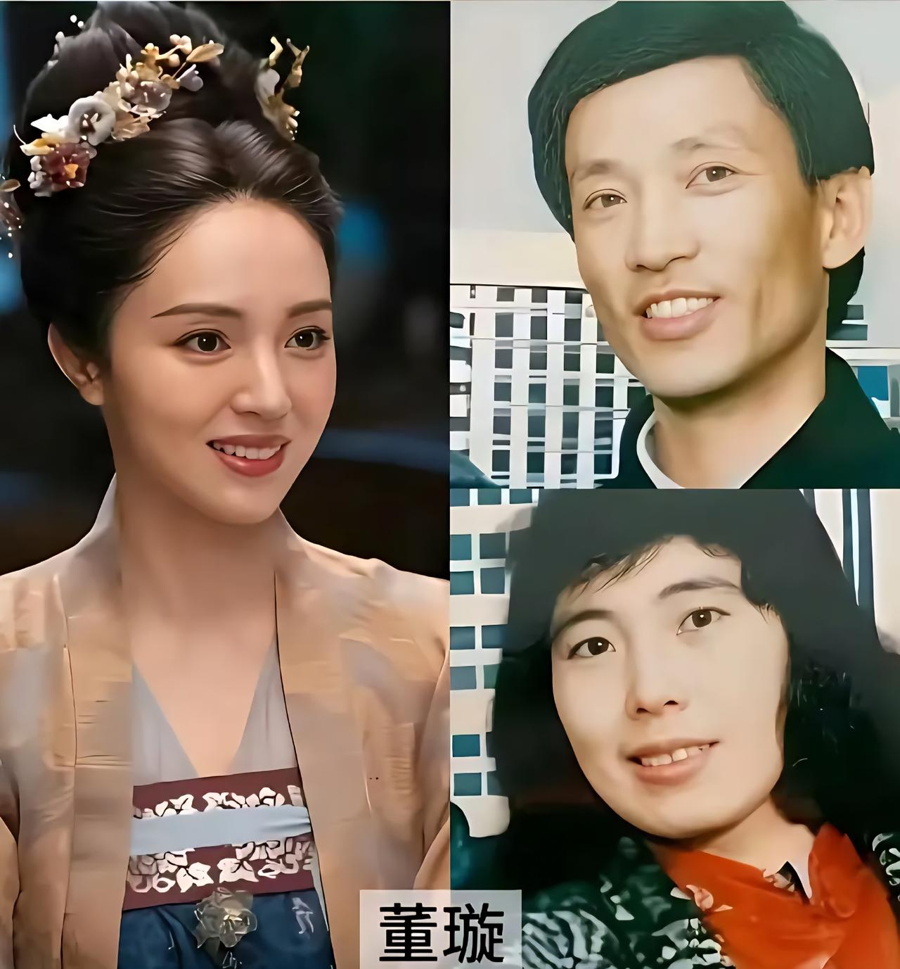 能当上明星的基本都是家里中了基因彩票的存在，好多明星父母明明长得很普通身材颜值都