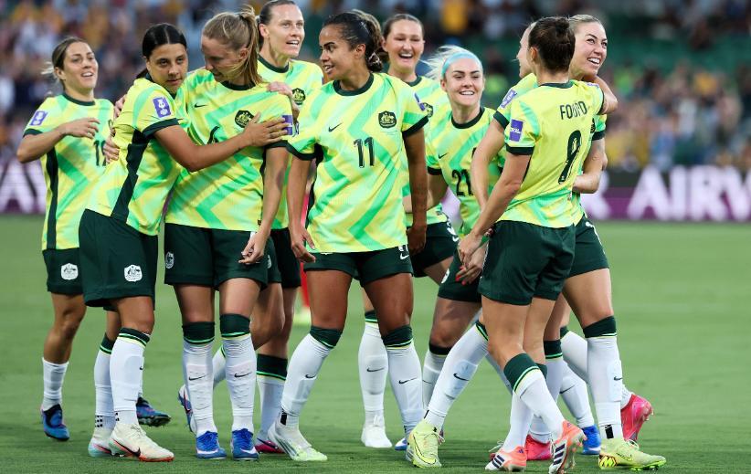 一场2-1进4强后，明白澳大利亚为何拿第2！中国女足传来2个坏消息3月13日