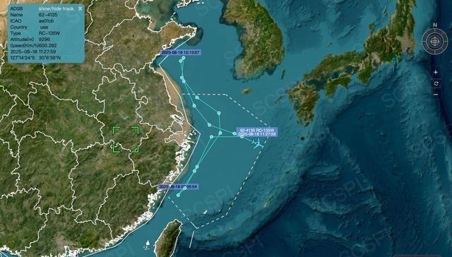 难怪美军机抵近侦察！中国7艘滚装船突然南下，岛内瑟瑟发抖：不会是来打我们的吧？