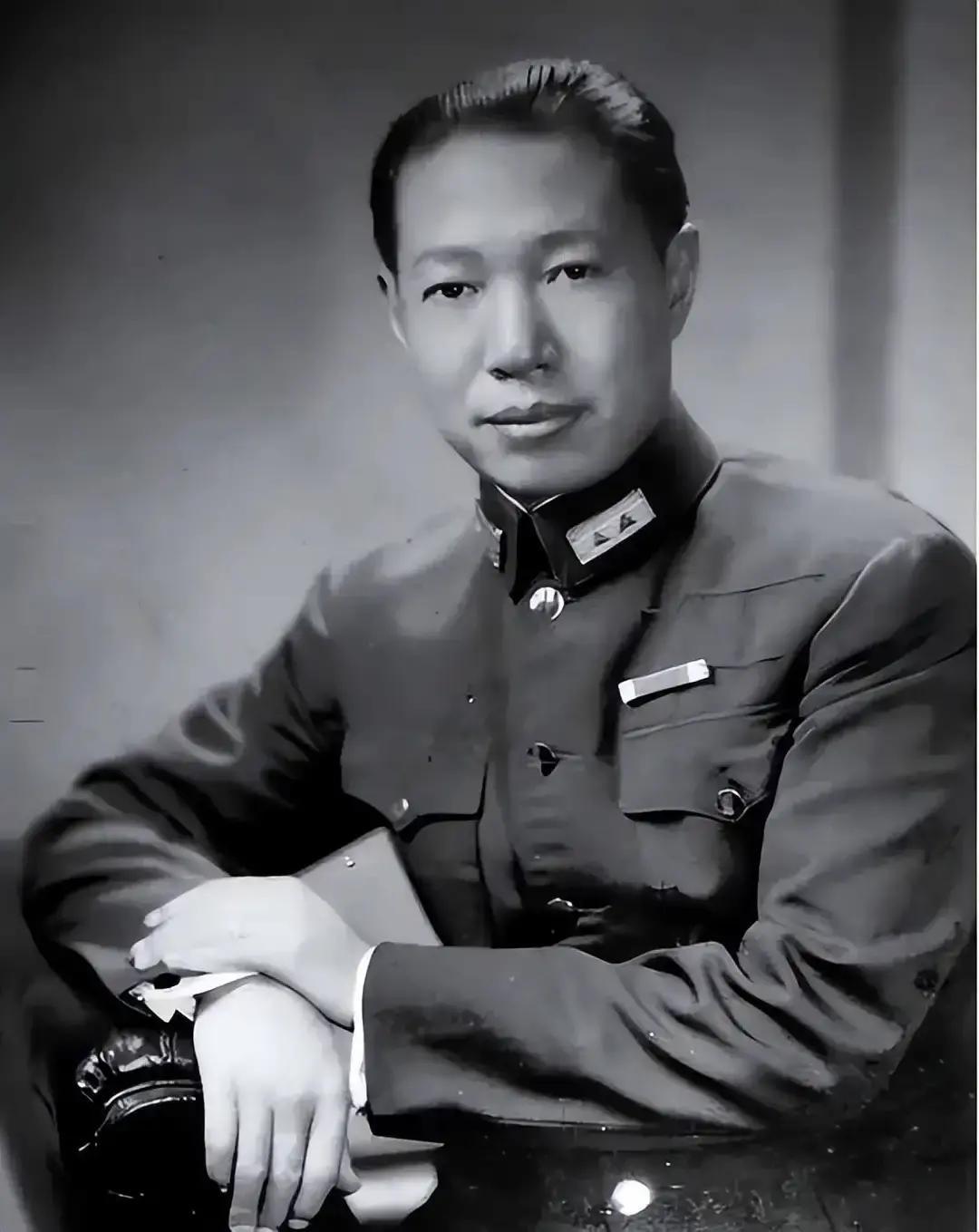 1954年，张群对蒋介石说：“熊式辉在曼谷办工厂破产了，想到台湾来谋条生路。”