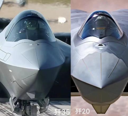 全世界都被中国惊到了，外媒爆料，中国正在疯狂扩产歼-20、歼-35两款五代隐身战