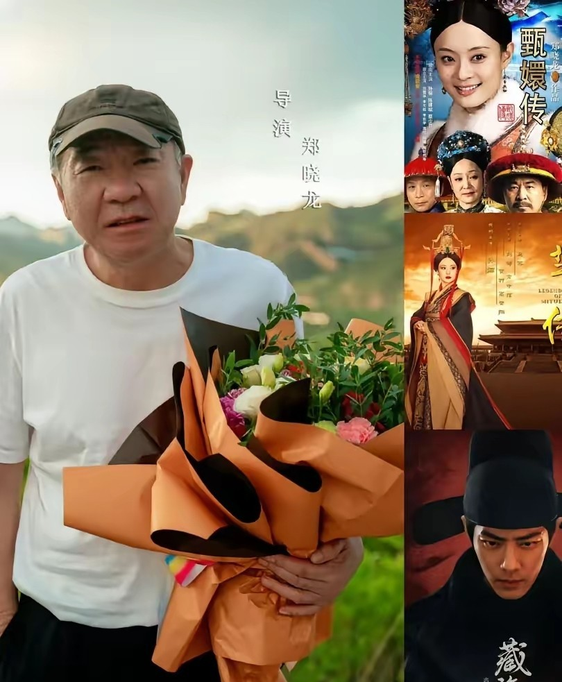 我有一种预感郑晓龙导演应该长时间都不会再出新作品了。不是《藏海传》收视率