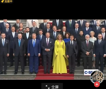 北约峰会上竟然没人愿意与泽连斯基同桌！匈牙利总理欧尔班表示，乌克兰总统泽连斯基没