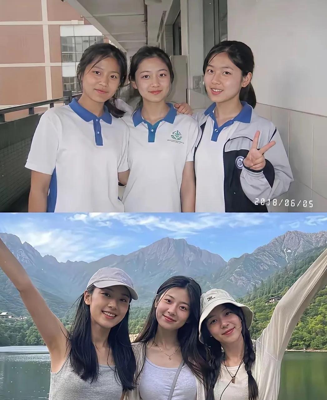 女大十八变，这句话是有根据的