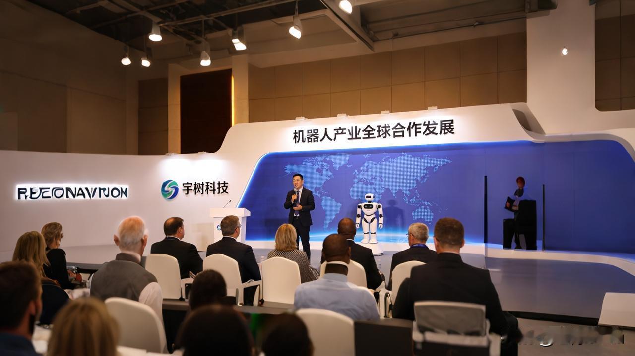 接待德国总理！宇树科技董事长畅想机器人产业全球合作发展2月26日，德国总理