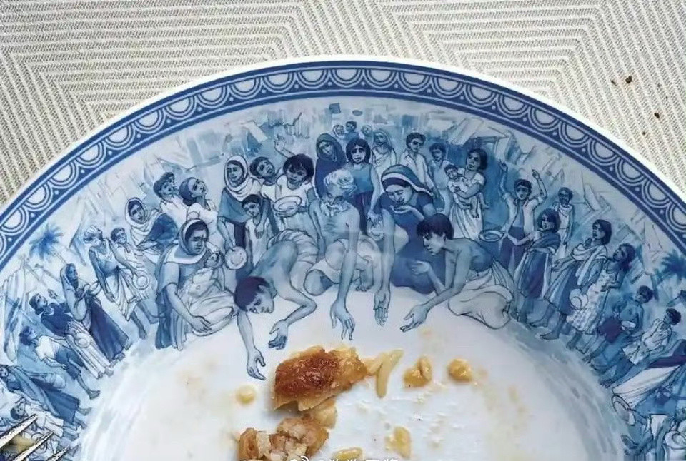 设计成这样你还忍心浪费粮食吗​​​