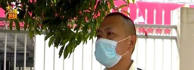 浙江一男子花了28万在4S店买了一辆新车，验车时围着车转了3圈，发现没问题就把车