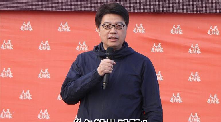 台陆委会主委邱垂正昨天（3月22日）在民进党宣讲活动中大放厥词，他妄称“中国‘