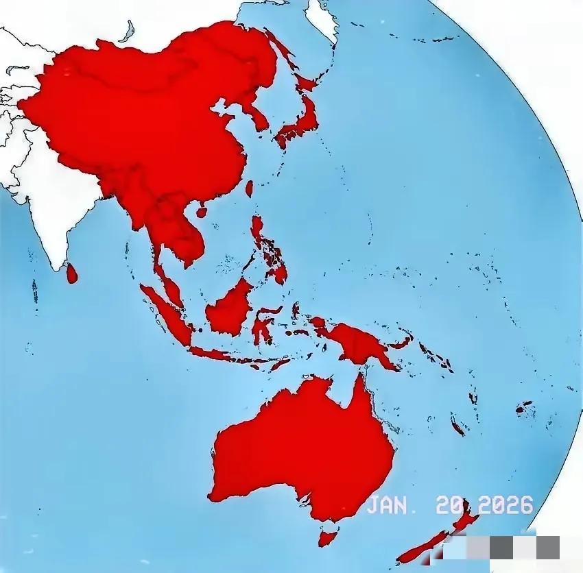 老话说“分久必合合久必分”，搁在国际大势上居然一点都不违和。二战前全球也就58个