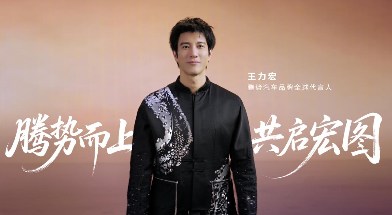 最硬核代言！王力宏不要代言费，只要比亚迪股票一直有种说法，说明星代言的东西自
