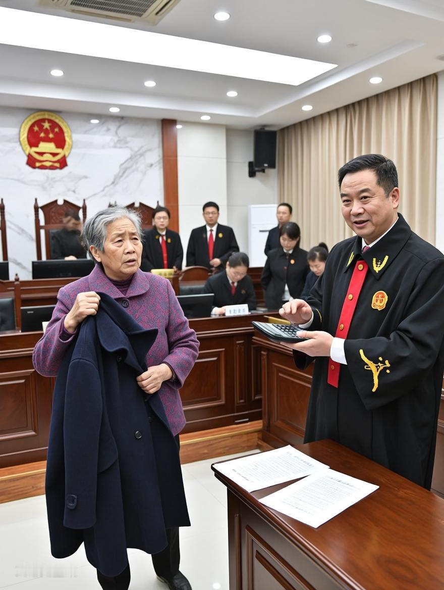 🔥【闲鱼迷惑行为大赏】法官现场变身“闲鱼砍价大师”?这剧情比捡漏还刺激!事