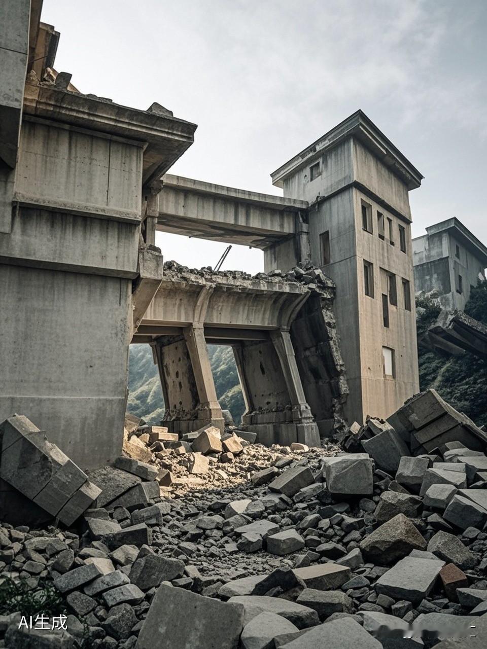 四川阿坝红旗桥垮塌原因基本明确啦。11月10日15时许，国道317线马尔康市红旗