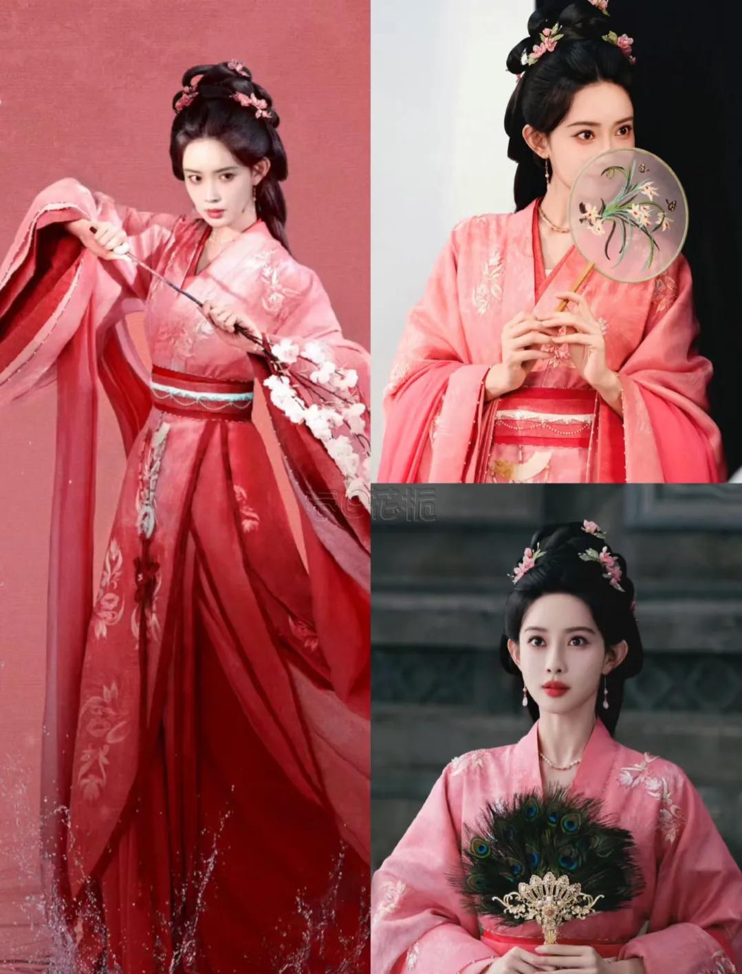 孟子义新剧《桃花映江山》女主人设这波操作真的让人满头问号！女主姐弟身为嫡公主嫡皇