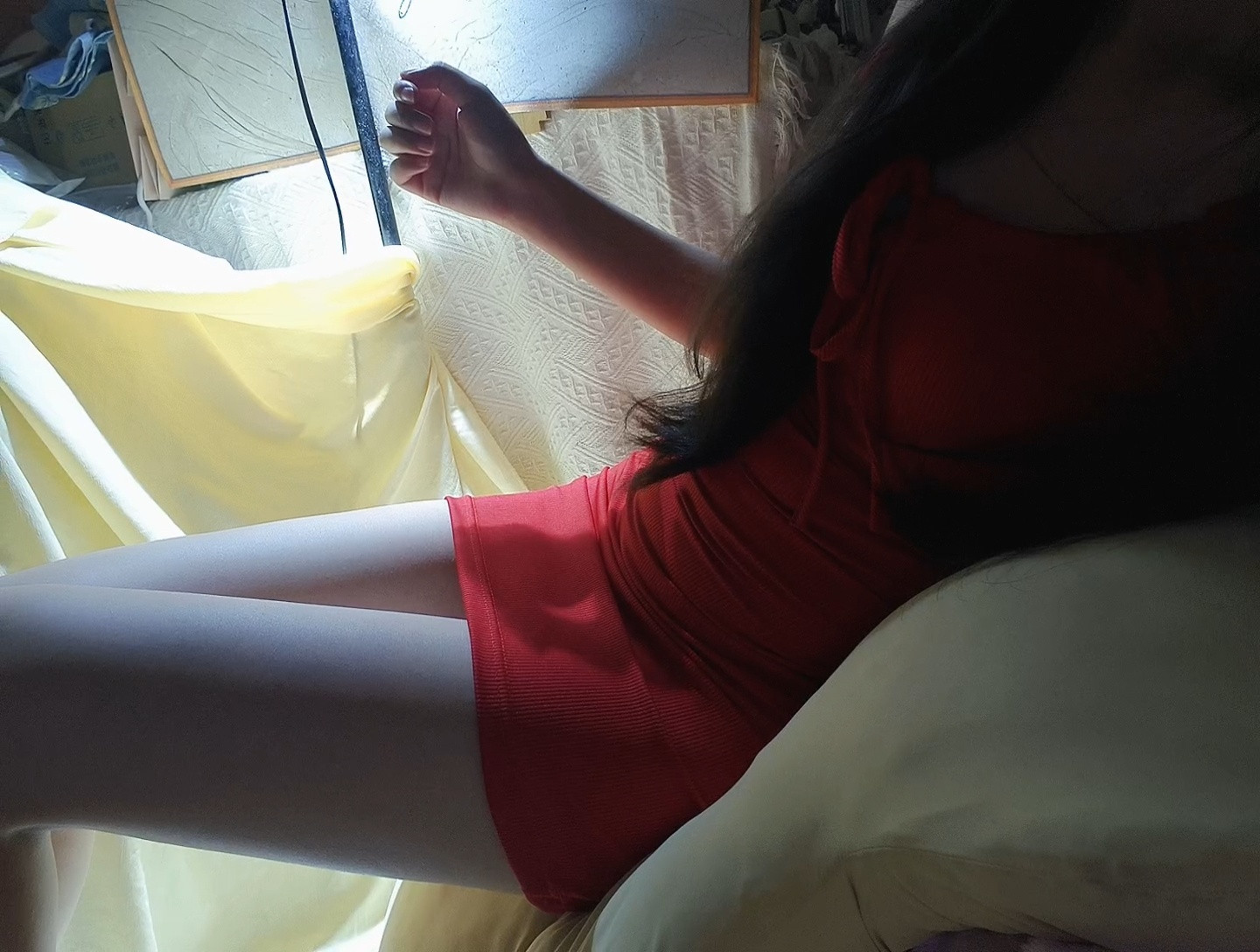 要是有人能好好听我说话就好了