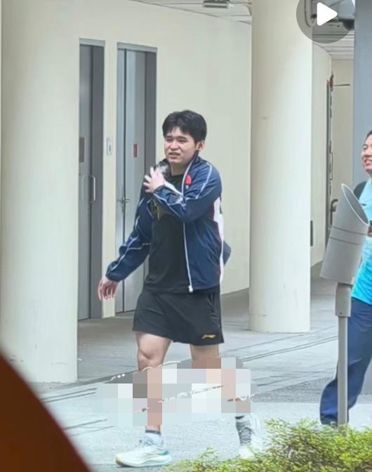 莱维谈林诗栋退赛澳门世界杯：很遗憾，但尊重，百年世乒赛实在是太重要啦！也许是封