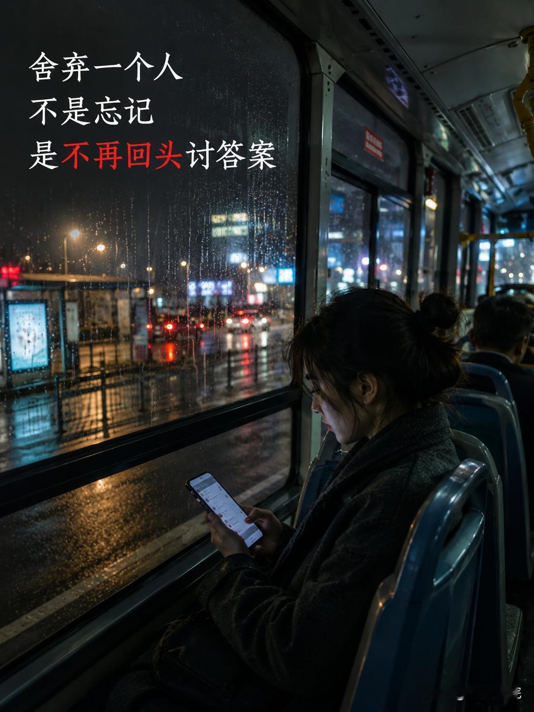 庄子：如何舍弃一个背叛你的情人？先别急着逼自己忘掉凌晨两点十七分，她又点开了