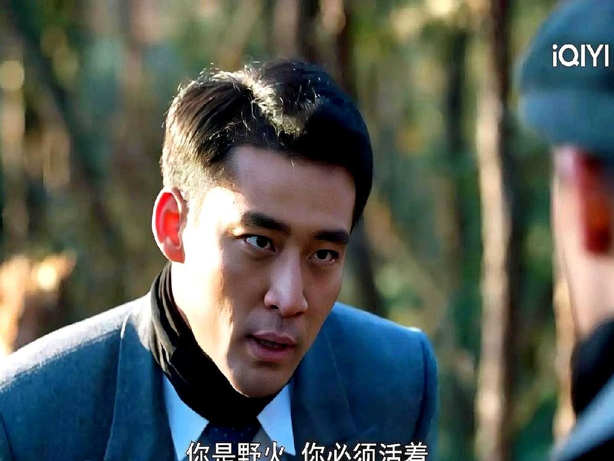 《隐锋》：当贾云英听说是李亨害死了吴仕林，马上找到了他。他就让她拿枪指着自己，一