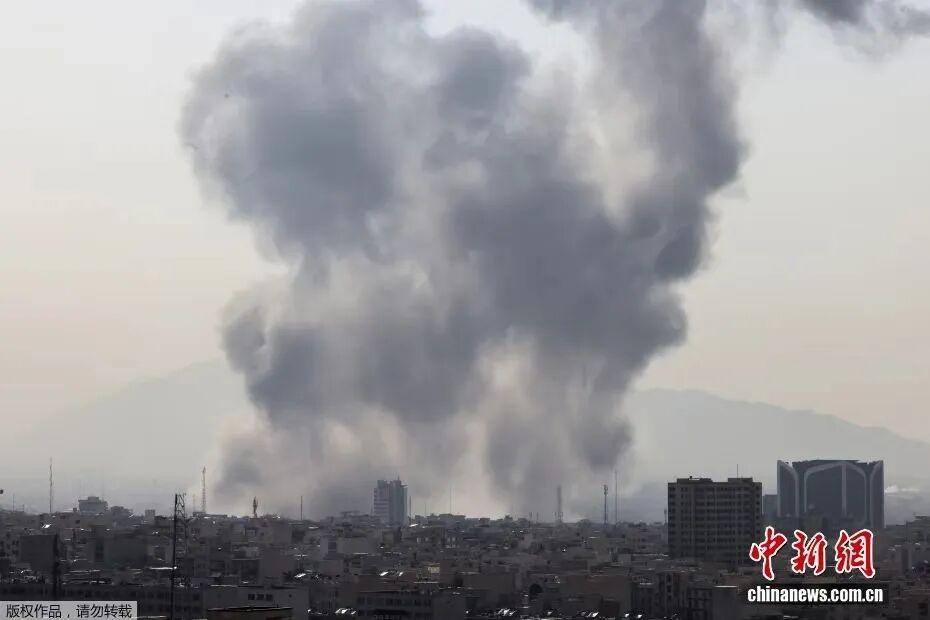 美国和以色列突袭伊朗，有6个万万没想到：1.没想到伊朗的陆军总司令这么快就身