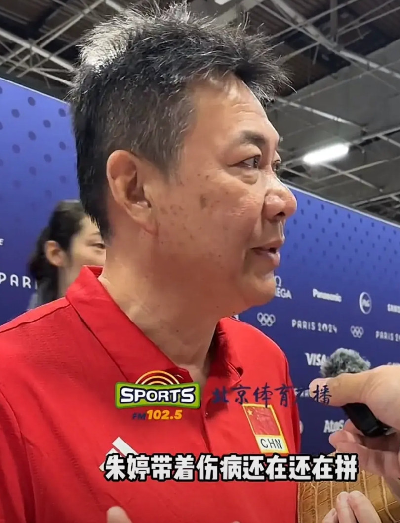 从郎平，吉马良斯，古徳蒂，到赵勇但凡优秀的教练都有高尚的人格，打比赛输了，都
