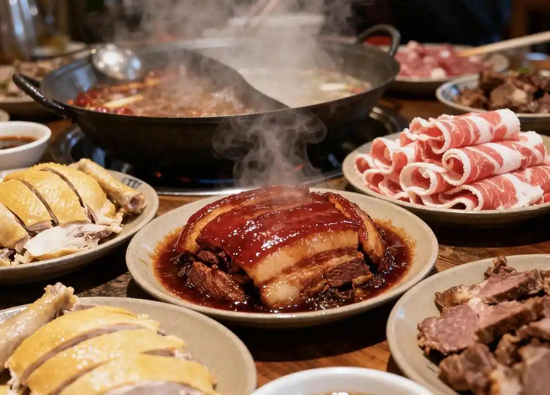 “中国人就不该吃肉！”英媒再度语出惊人，声称中国餐桌上的肉食正在拖垮地球。报道还