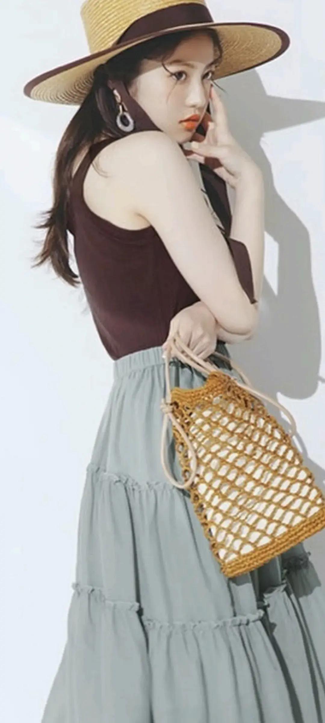 偶像美少女今田美樱——美图集11