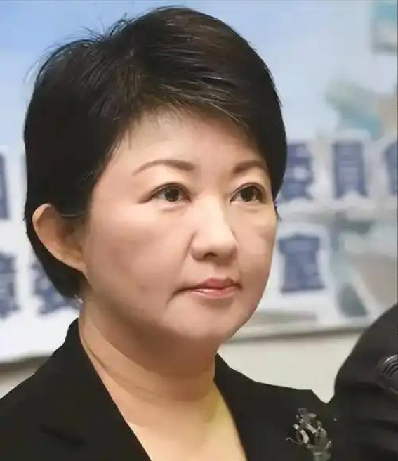 就在刚刚，台中市长卢秀燕发表声明，5月30日，针对赖清德喊“2034年前