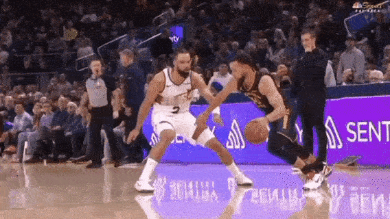 NBA狄龙这防守……怎么说