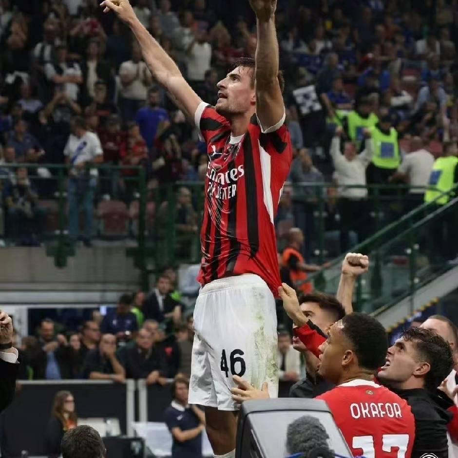 没有他，怎么行！米兰0比3输给乌迪内，后防线丢了3个球，这是本赛季米兰丟球最多