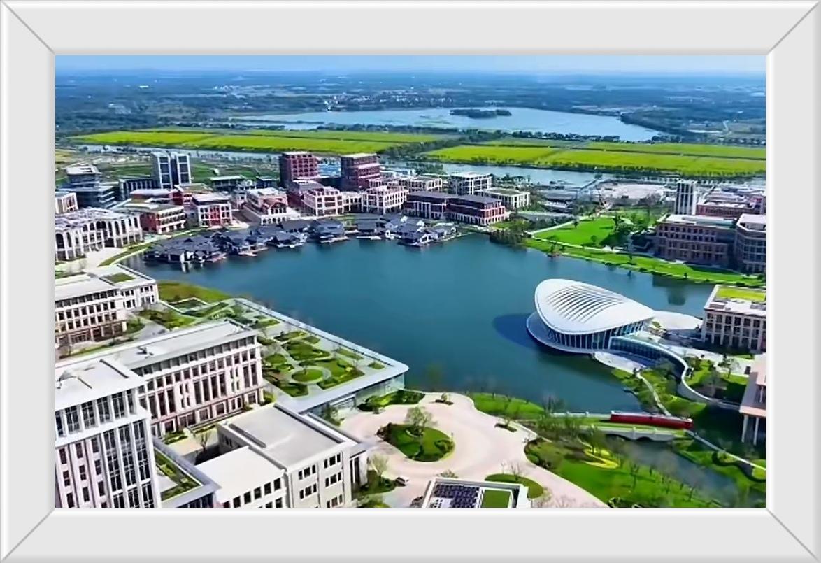 华为练秋湖研发基地，逻辑折叠技术将可以生产出1.4纳米芯片，以后，台积电还能一直