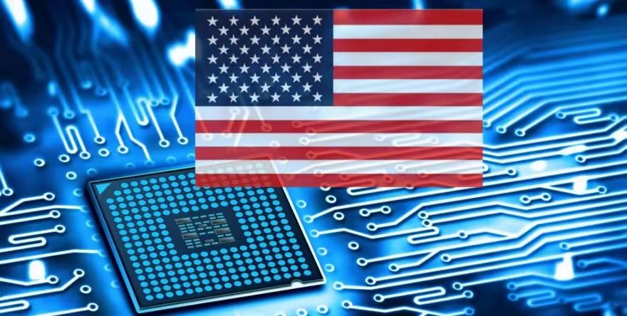 美国是真急疯了！明知道中国统一台湾是板上钉钉的事，还非要赌一把，想在统一前把台积