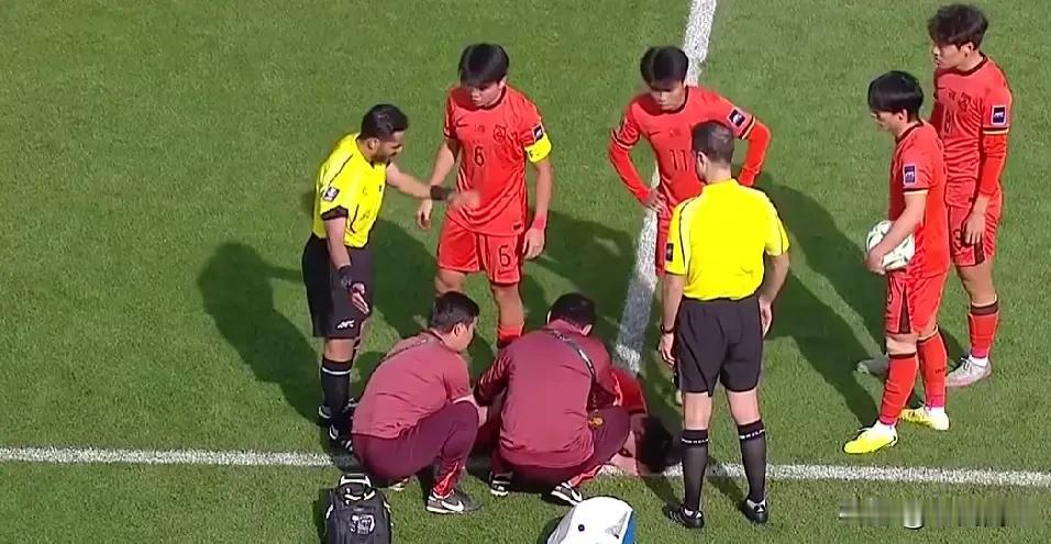 U23国足首次晋级亚洲杯8强这次中国U23男足历史性的亚洲杯小组出线淘汰赛。说实