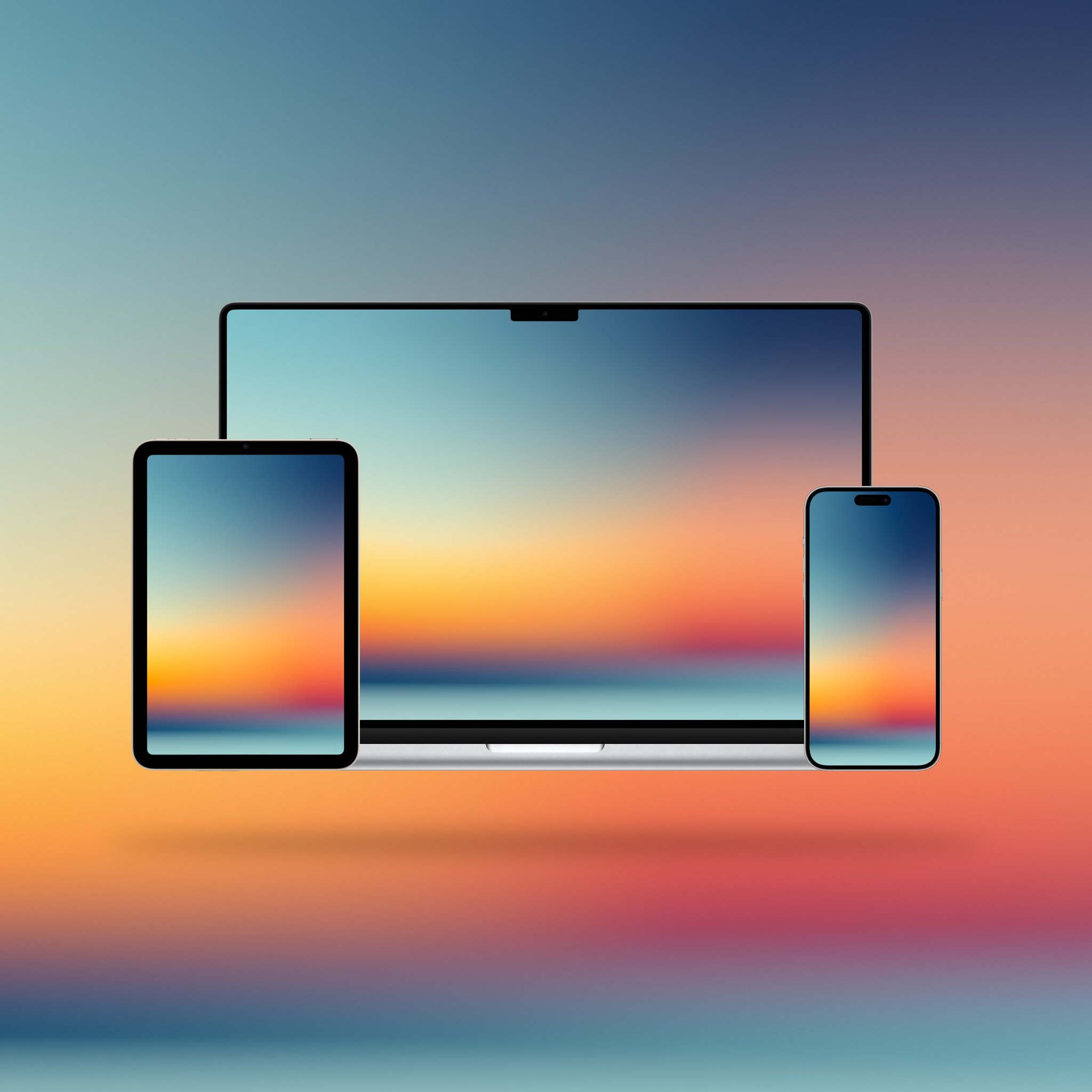 最新一期的全尺寸渐变色twi.BasicGuyApple​​​