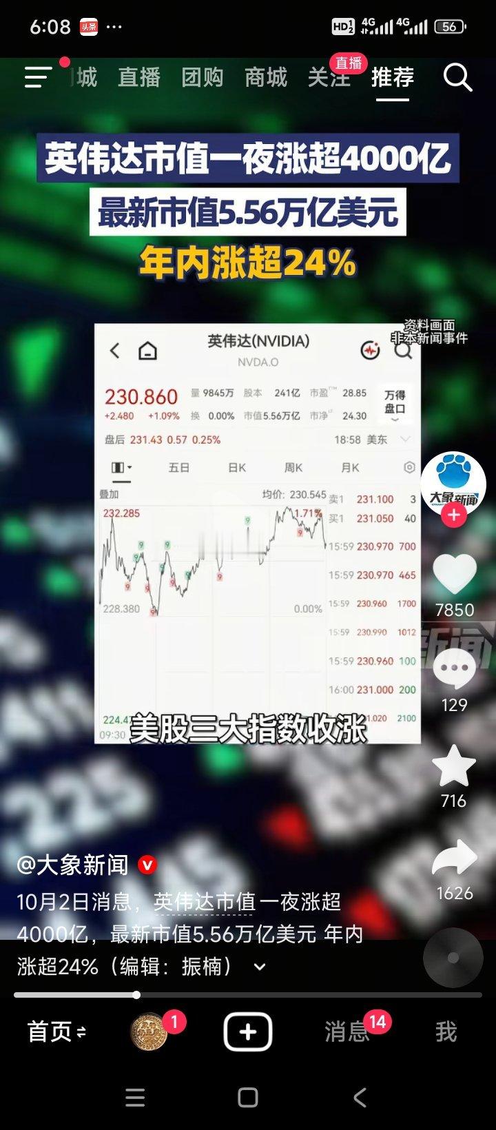 英伟达超越德国日本gdp​​​