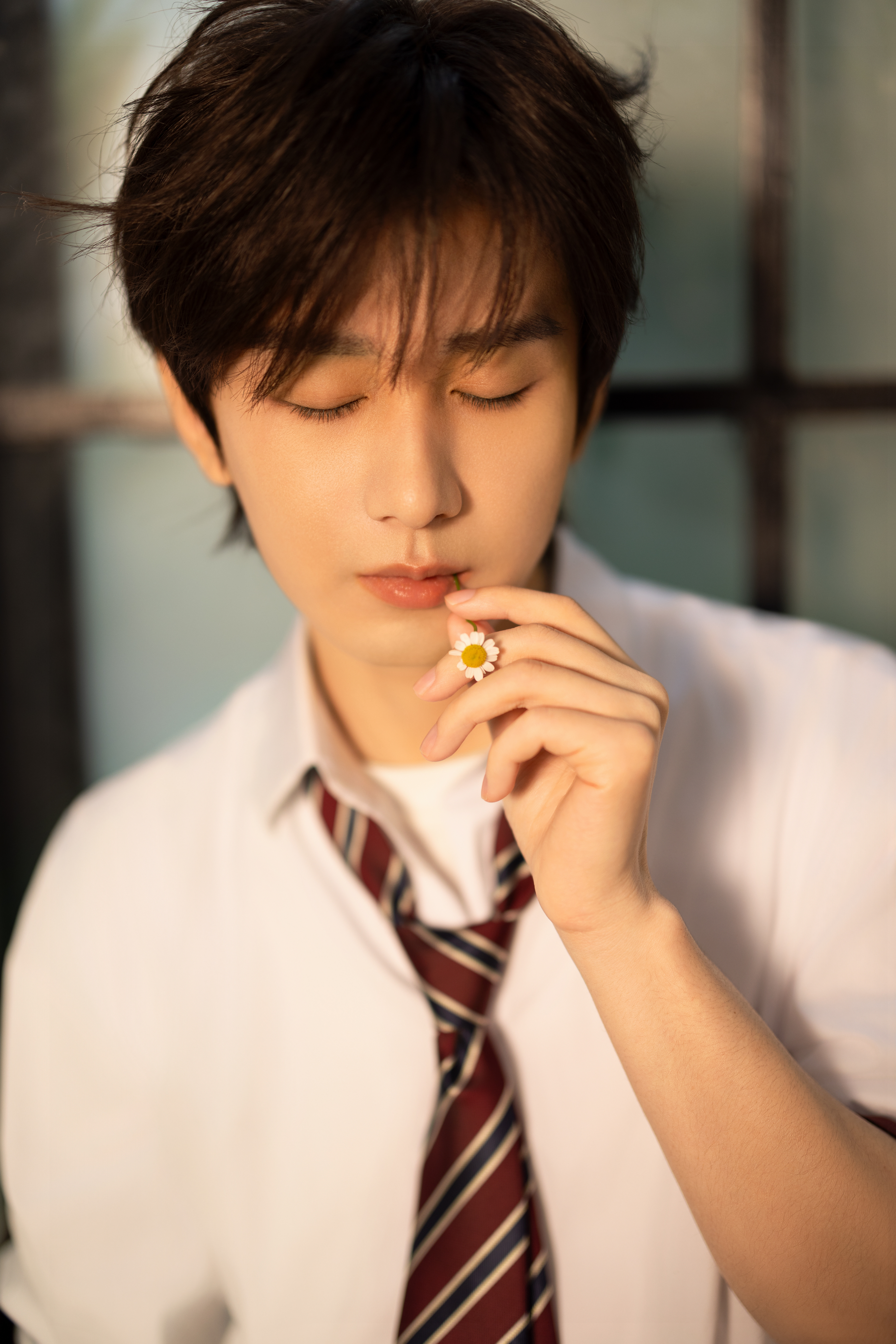 成毅🌼五一温柔上线☀️