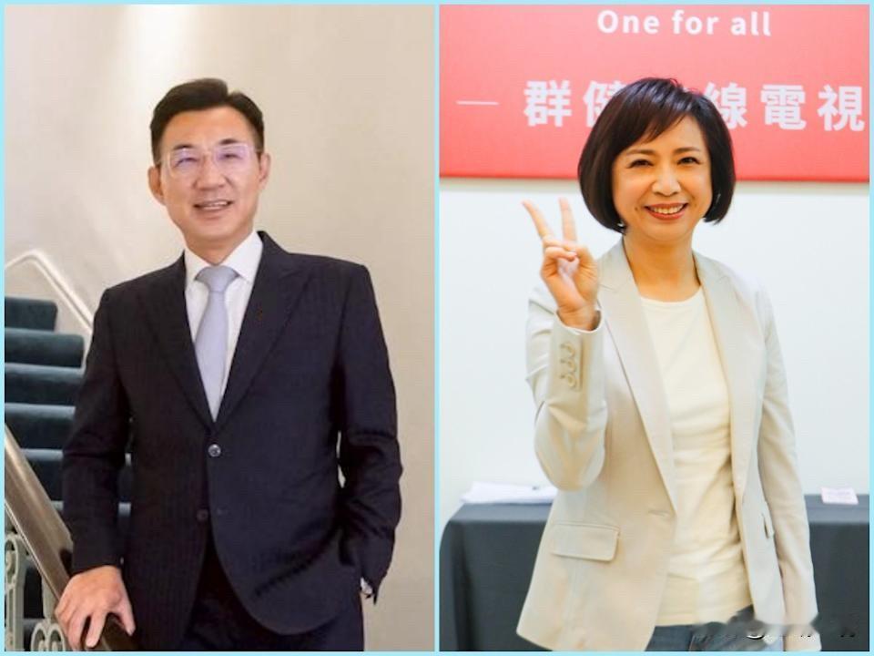 台中市长最新民调：江启臣领先何欣纯16.2%根据汇流今天（14日）公布的台中