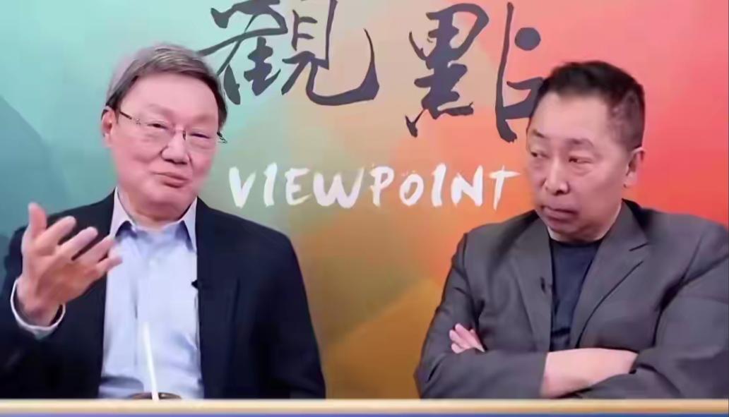 台湾时政评论员郭正亮表示：没有一个人会同情国民党，或者乐见它当选，因为没有一个人