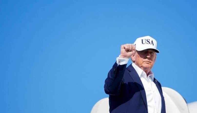 特朗普等不及了！拜托中方尽快答应，访华日程不能拖了8月25日，美国总统特朗普