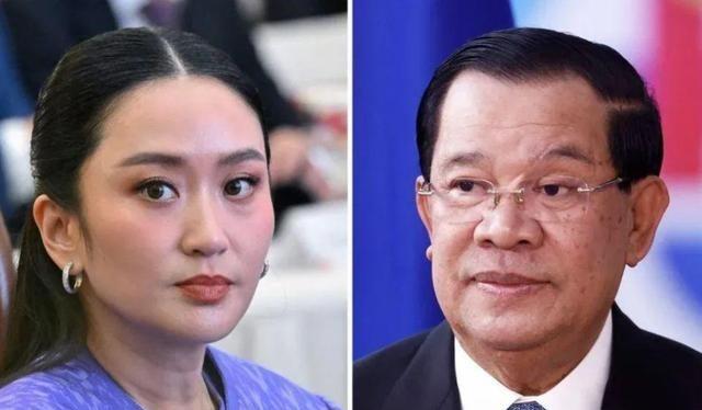 中美介入都没用，泰国军方受到的侮辱，洪森家族必须“割地赔偿”泰国军方对佩通坦言