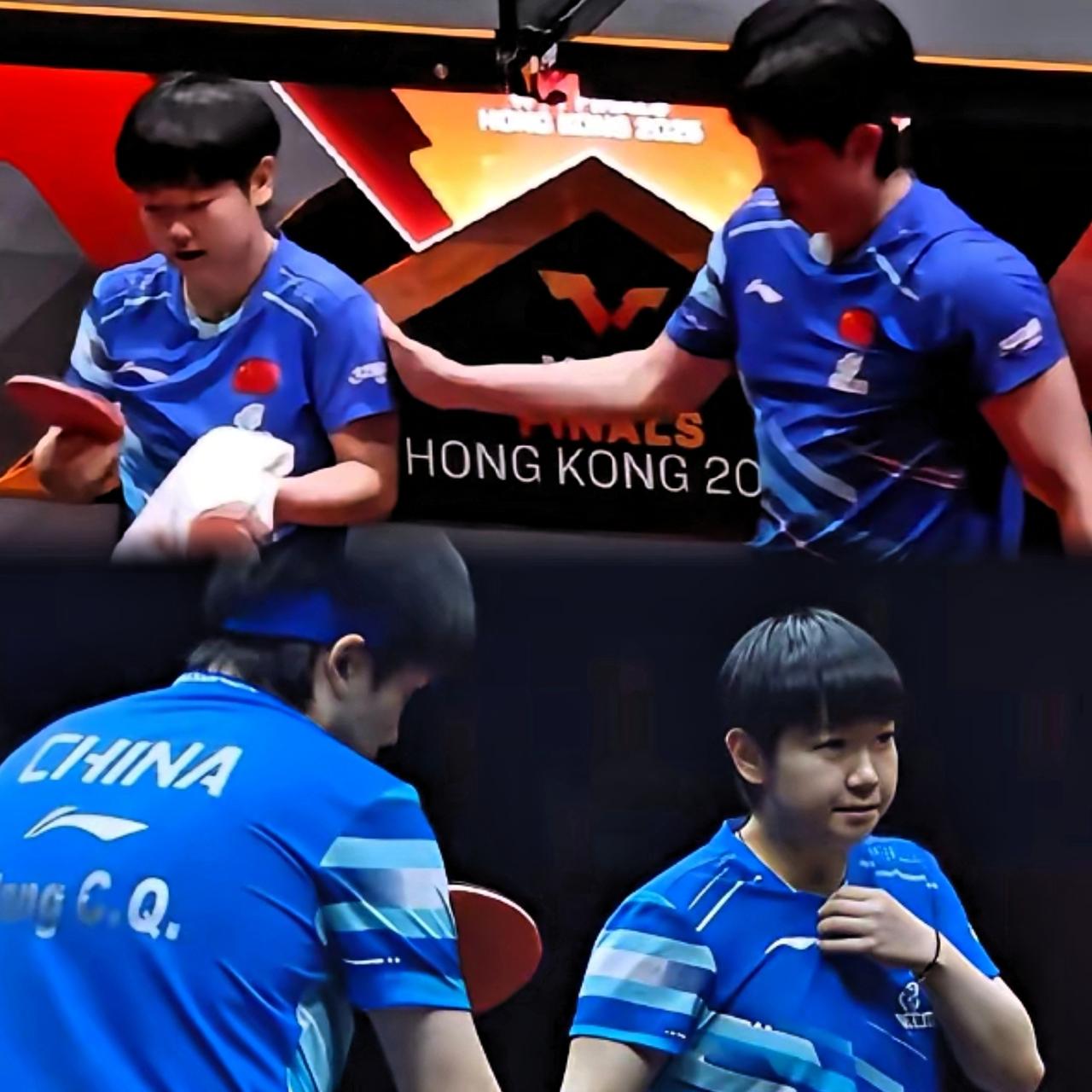 今晚的莎头，让我懂了什么是真正的“搭档”！最好的配合，是艰难时不问得失、