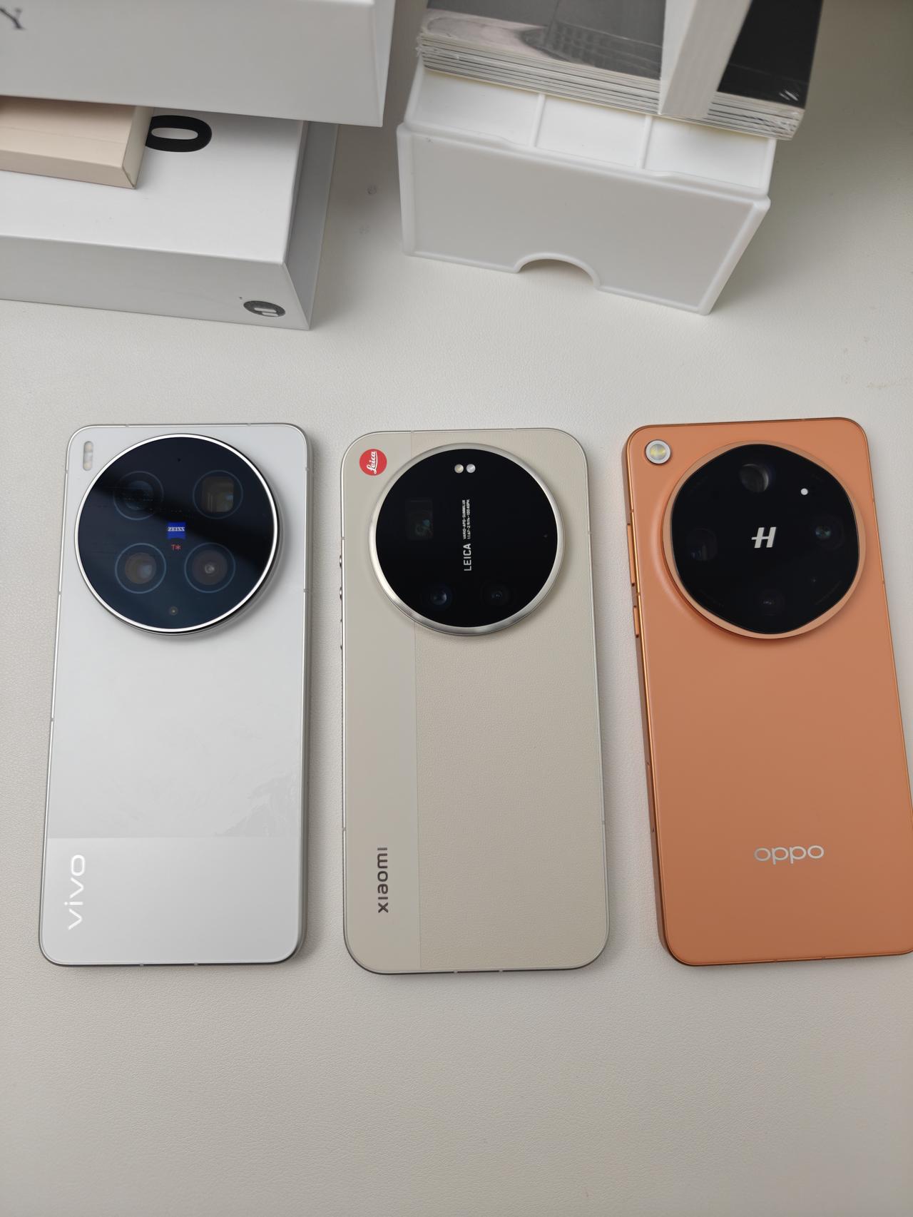 三大国产Ultra，懂摄影的会选哪个？根据爆料下一代可能有厂商会取消Ultra