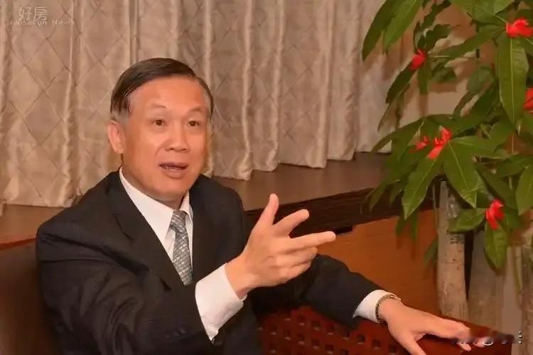 就在刚刚，中国台商总会理事长赖正镒重磅发声，直接打破民进党当局的政治抹黑，