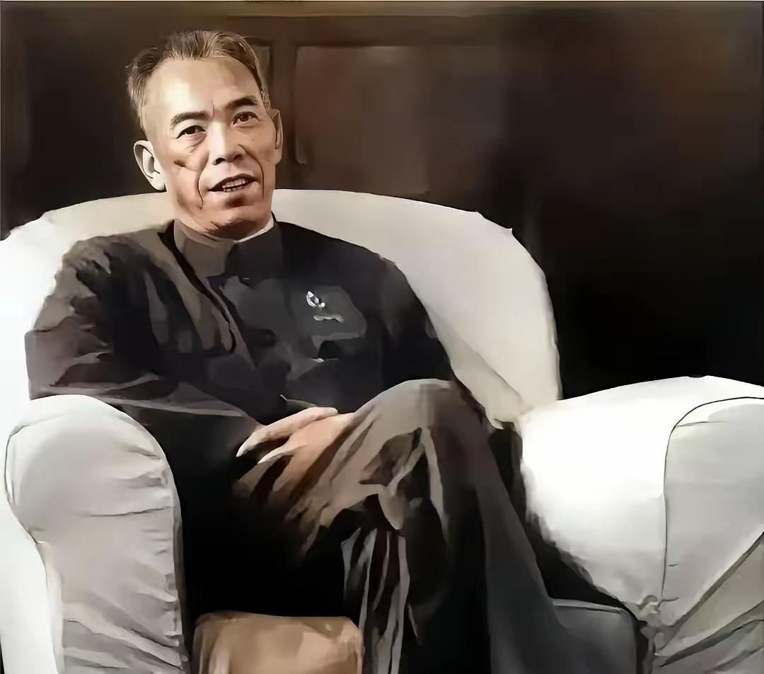 梁兴初这人，那叫一个仗义！1967年他到成都任军区司令员，一上任就去拜访老