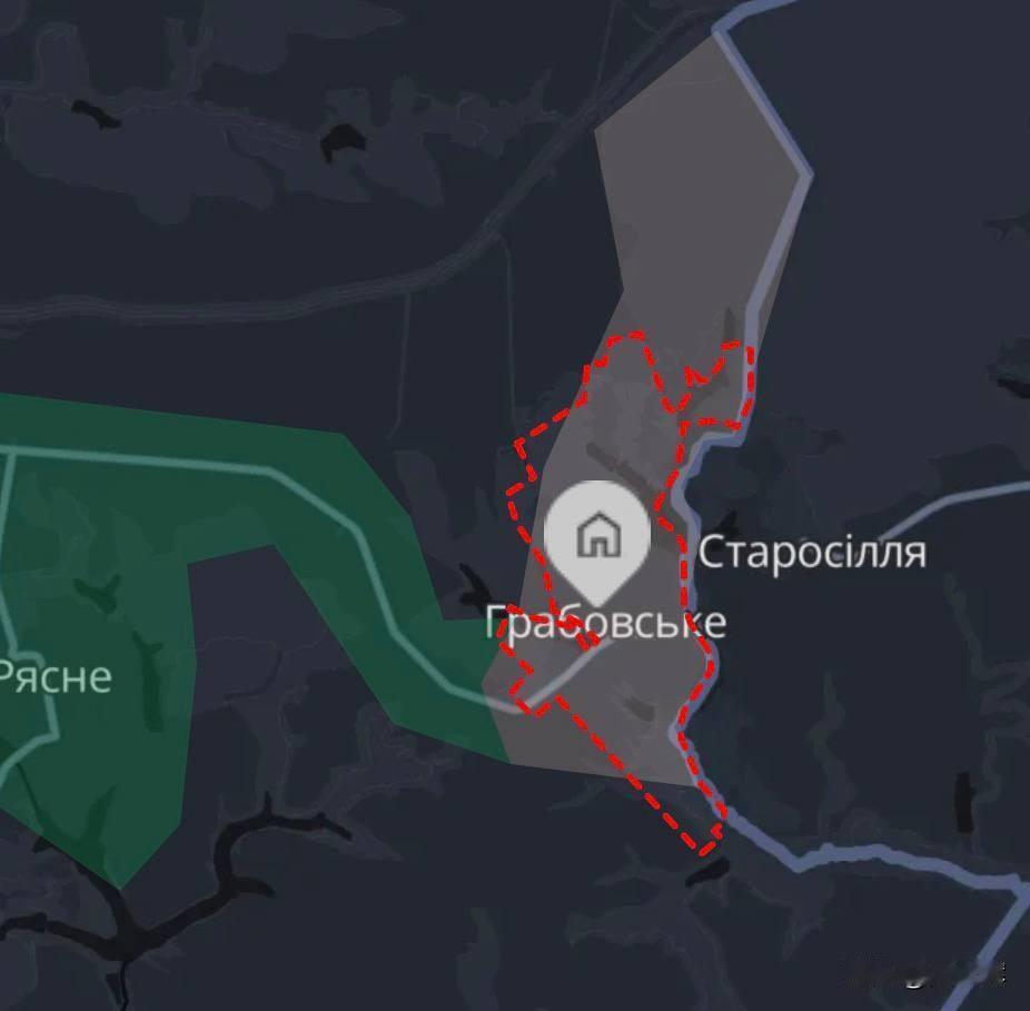 【100人的俄军就能越过境并站稳脚跟】12月23日，乌克兰联合部队集群新闻处