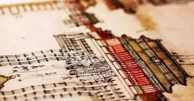 1911年，朱启钤在北京琉璃厂书摊闲逛，发现一叠图稿很特别，随手翻看几页后，他神