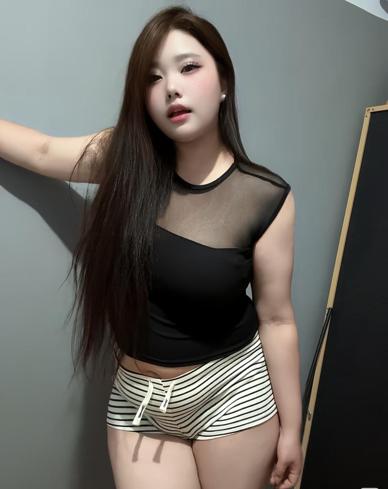 小肚子实在吸不进去了，看来我真的要减肥了小腹减肥