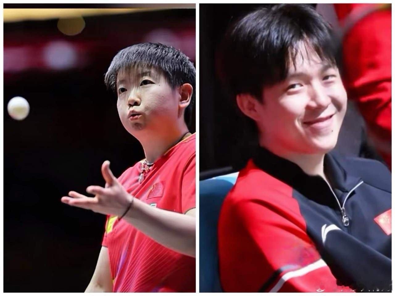 确认了，莎莎和大头都不参加多哈冠军赛和多哈球星挑战赛。这次退赛，充分说明莎莎伤还