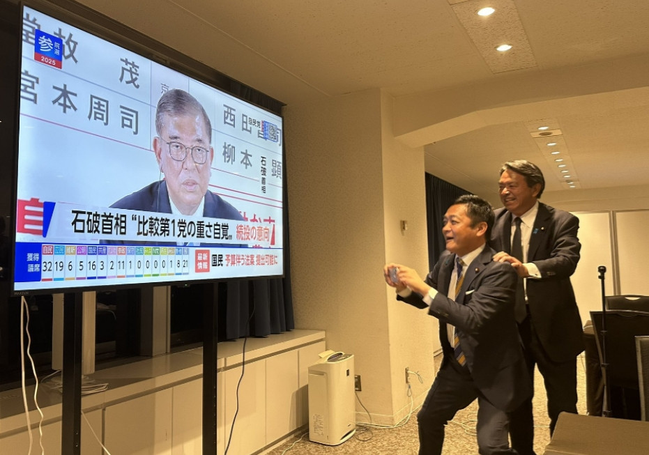 石破茂离职，为什么国人突然这个日本人的好感倍增？高志凯说了一句公道话，“石破