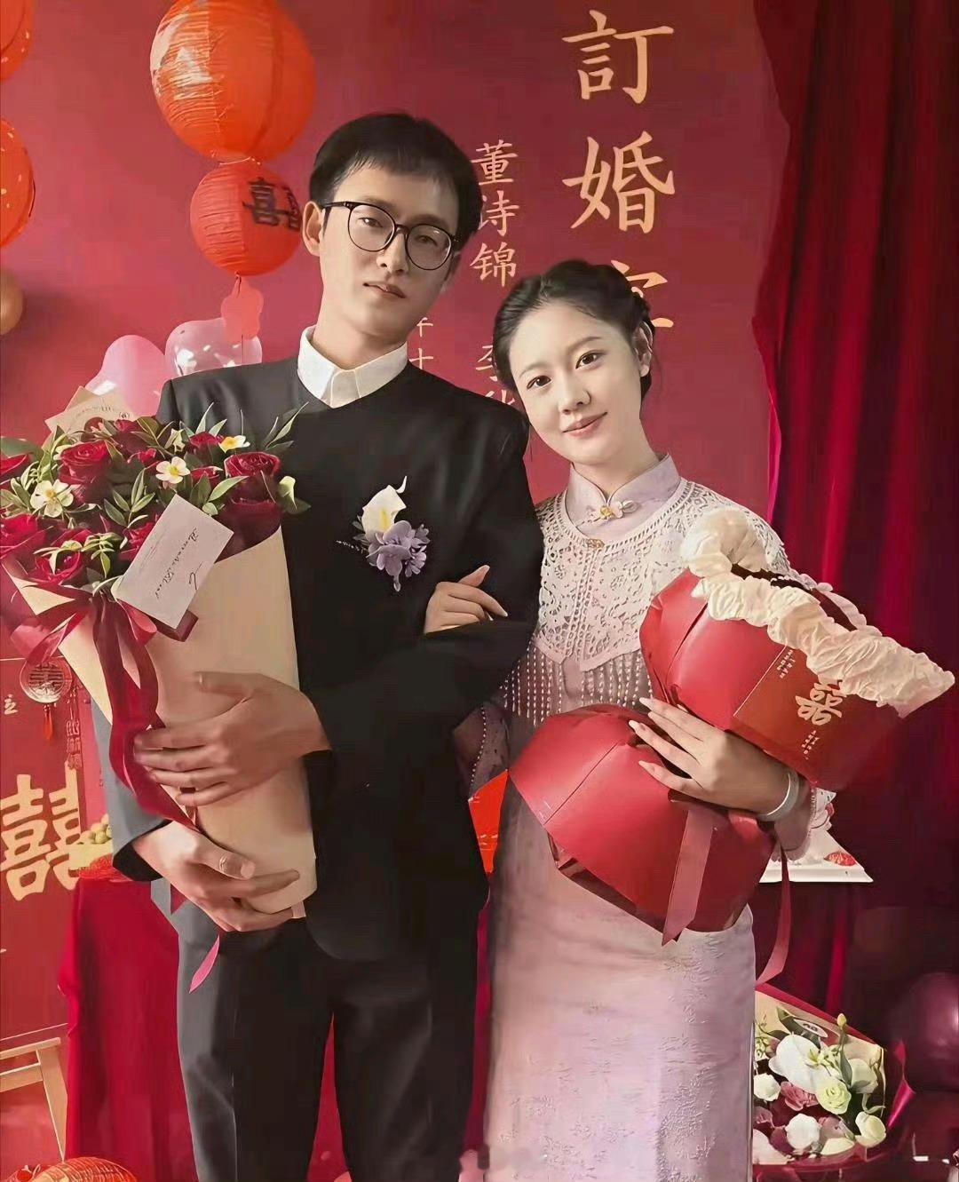 订婚有啥用，干嘛不直接结婚