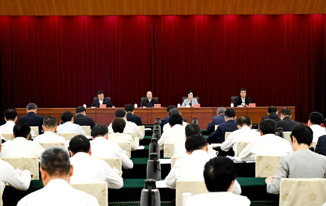 中央第四生态环境保护督察组督察广东省动员会在广州召开